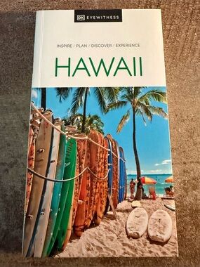 Hawaii Travel Book